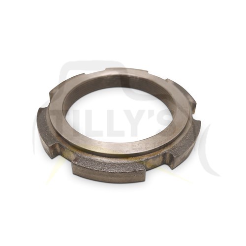 NUT - CASTELLATED 3.3/4 UNF