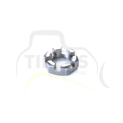 NUT - CASTELLATED 3/4 UNF