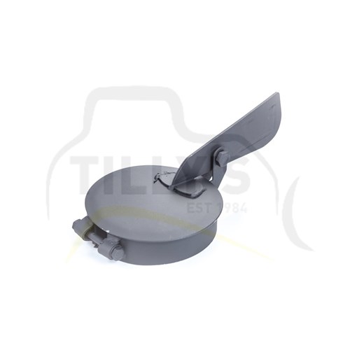 CLAMP - 132MM ID X 25 X 6MM