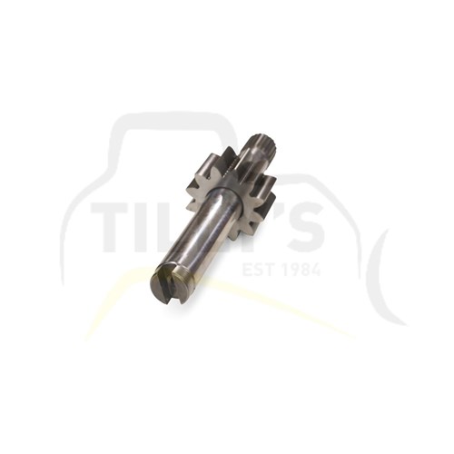 GEAR ASSY - SHAFT