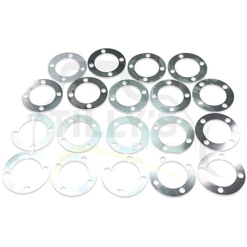 SHIM PACK - ARTICULATION HITCH