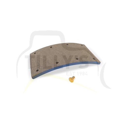 KIT - LINING BRAKE D4C D4D