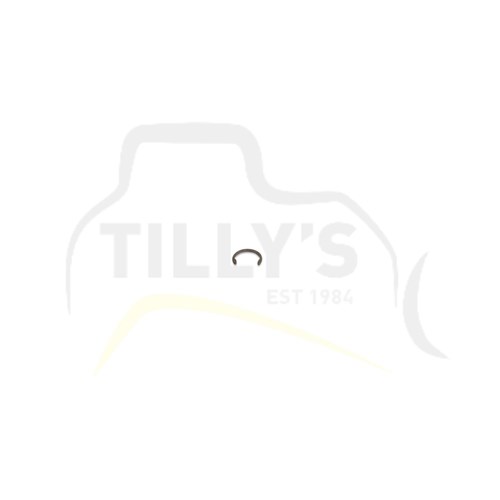 RING - RETAINING VALVE STR