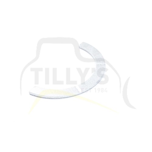 PLATE - THRUST .186"  D3300