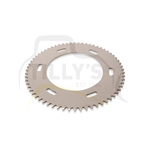 PLATE -  RETAINING TRANS