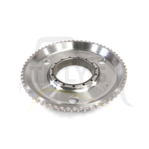 HUB - RING GEAR F/DR D7H D7R