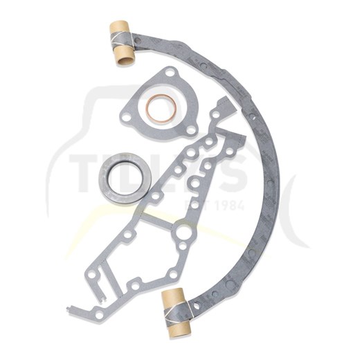 KIT - GASKET ENGINE REAR