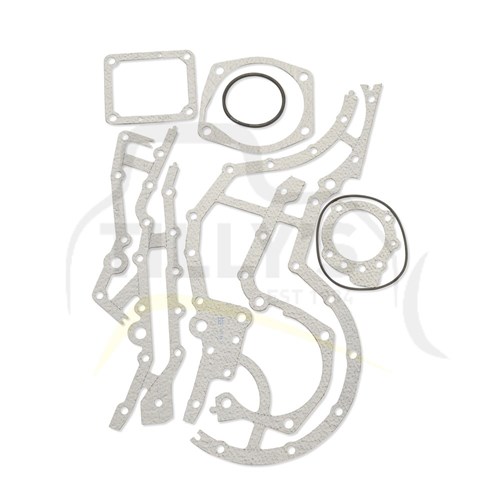 KIT - GASKET ENGINE 12E 17K