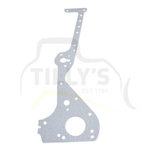 KIT - GASKET ENGINE D9G D353