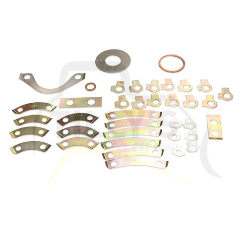 KIT - GASKET ENGINE D9G D353