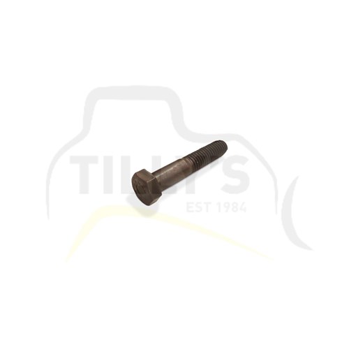 BOLT - HEX HEAD M12 X 60MM