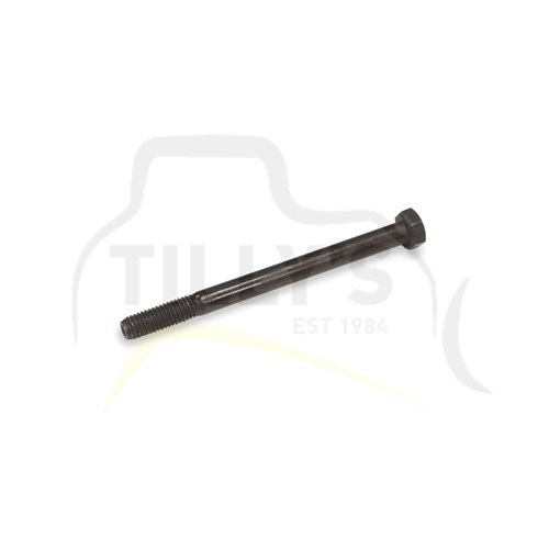 BOLT - HEX HEAD UNC M8 X 100MM