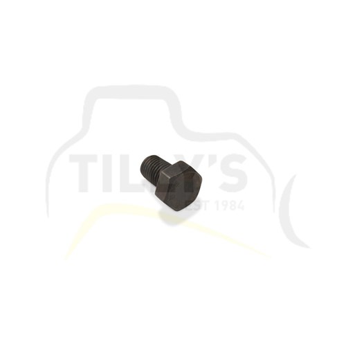 BOLT - HEX HEAD UNC M16 X 25MM