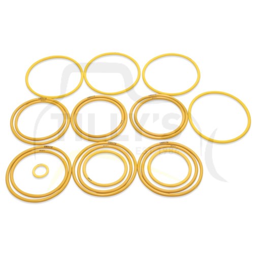 KIT - GASKET TURBO MOUNT D343