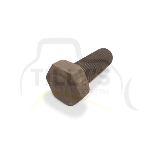 BOLT - HEX 1.1/2 X 4 UNC 101.6