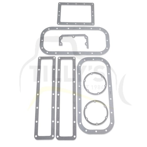 KIT - GASKET ENGINE CENTRAL &