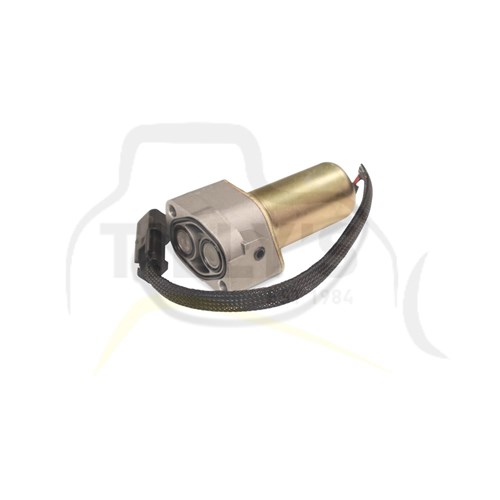 SOLENOID - VALVE D85EX-15