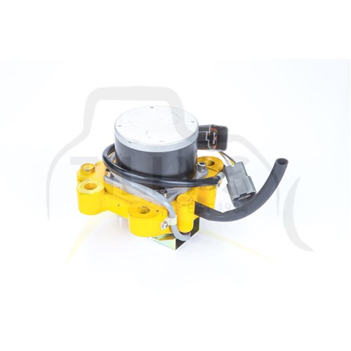 MOTOR ASSY - FUEL CTRL LINKAGE