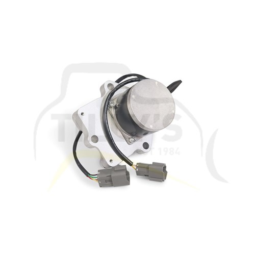 MOTOR - FUEL CTRL PC300-6