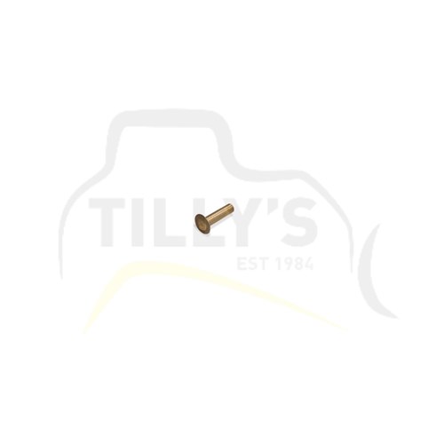 RIVET - 3/16 X 11/16 BRASS
