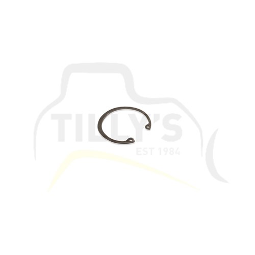 RETAINER - PIN GUDGEON