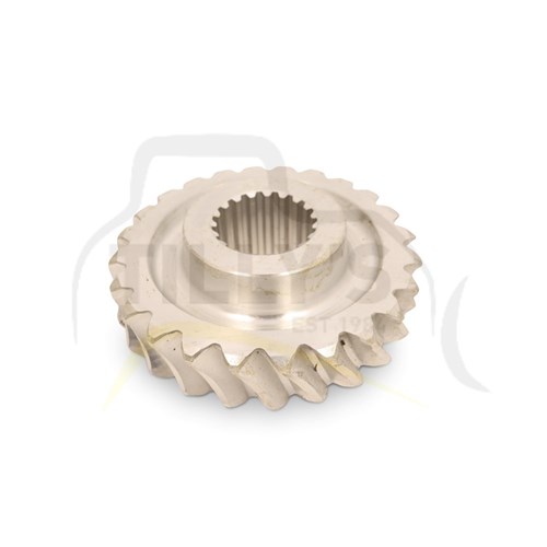 GEAR - WORM POWER CONTROL