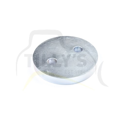 RETAINER - REAR AXLE 17K