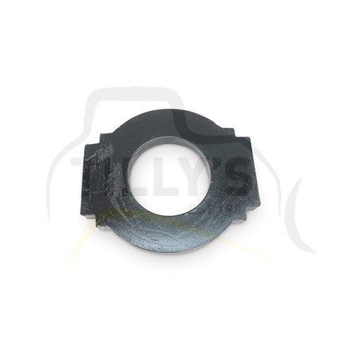 PLATE - RETAINER SPRING