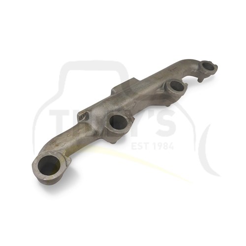 MANIFOLD - EXH D7D 17A TURBO