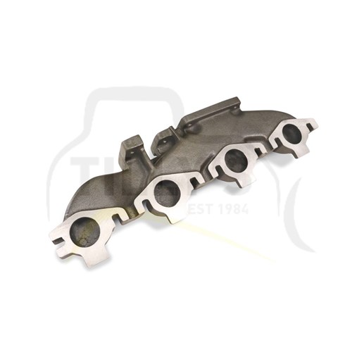 MANIFOLD - EXHAUST TURBO MAN