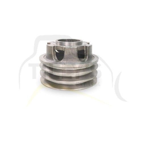 PULLEY - W/PUMP L/DUTY 21F