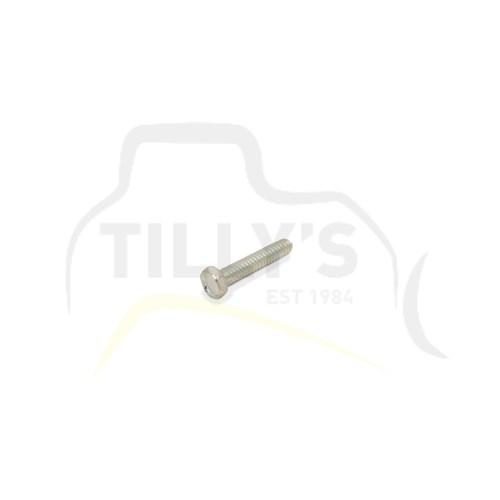 SCREW - MACHINE FUEL LINE 3304
