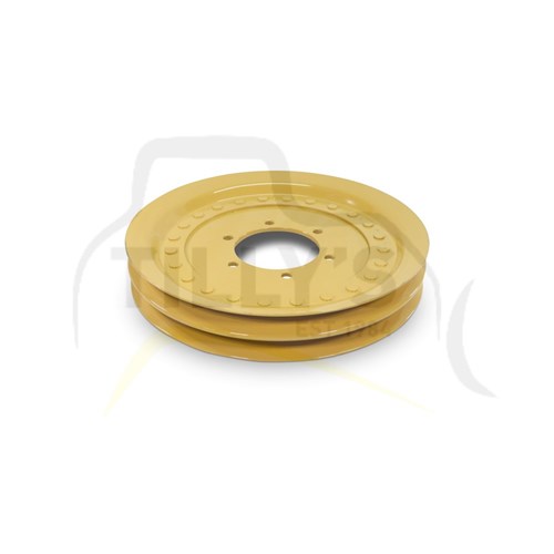 PULLEY - FAN DRIVE D6H D7G2
