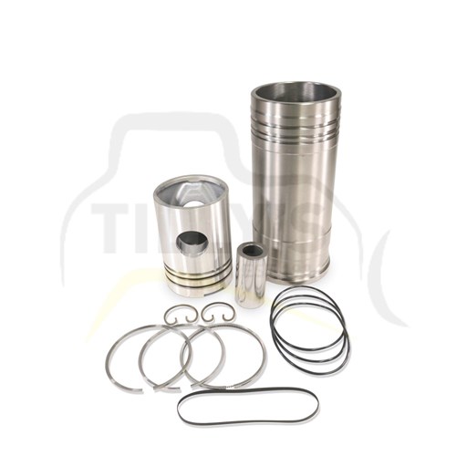 PISTON & LINER GRP D8K D342 17