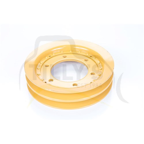 PULLEY - CRANKSHAFT ENG