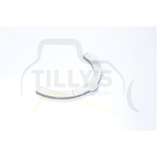 PLATE .263" - THRUST D3300