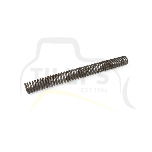 SPRING - PRESSURE CTRL VALVE