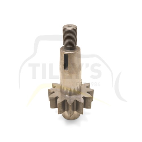 GEAR - DRIVE PUMP OIL