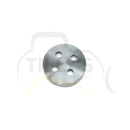 RETAINER - TRUNNION
