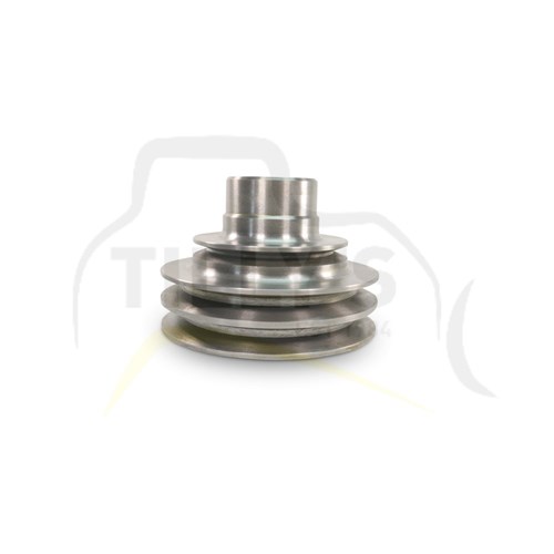 PULLEY - CRANKSHAFT D6H D7H