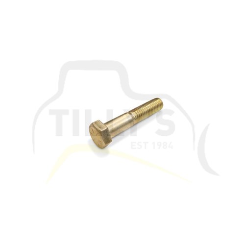 BOLT - HEX 1/2 X2.1/2 UNC