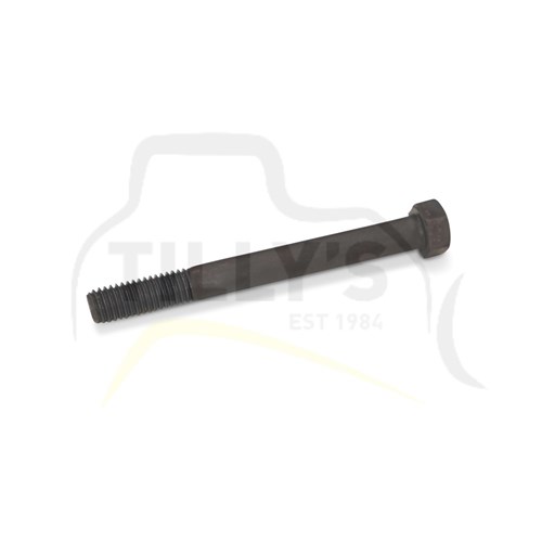 BOLT - HEX  1/2 X 4.3/4 UNC ZI