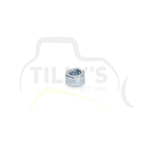 NUT - 5/8" UNC X 35/64 IN THIC