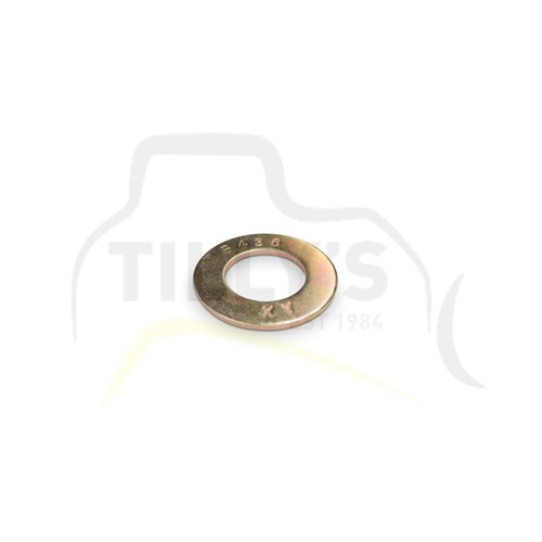 WASHER -1 1/4" ZINC PLATED
