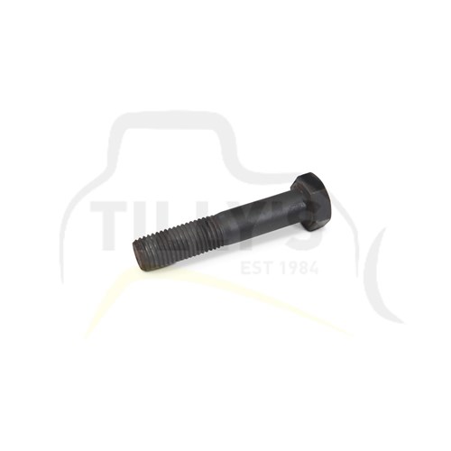 BOLT - HEX HEAD UNC M16 X 80MM