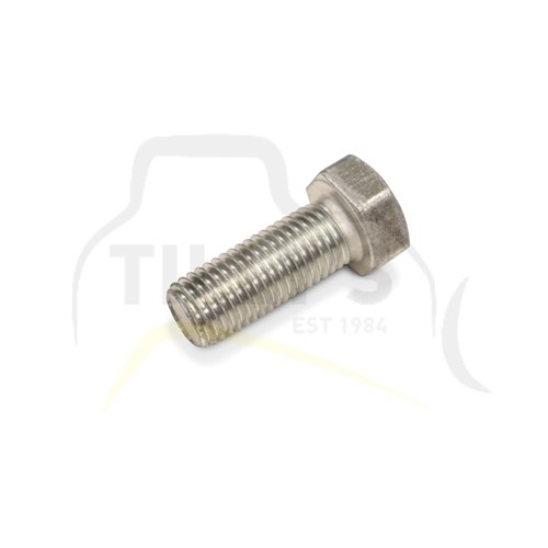 BOLT - HEX HEAD UNC M24 X 60MM