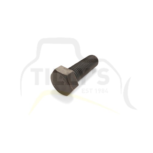 BOLT - HEX HEAD UNC M24 X 70MM