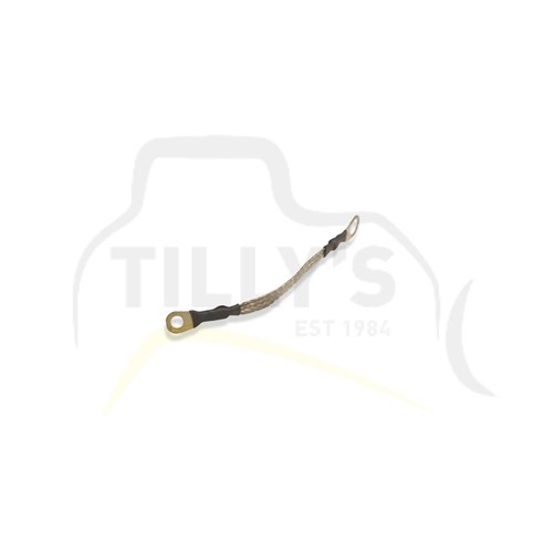 STRAP - GROUNDING ECM