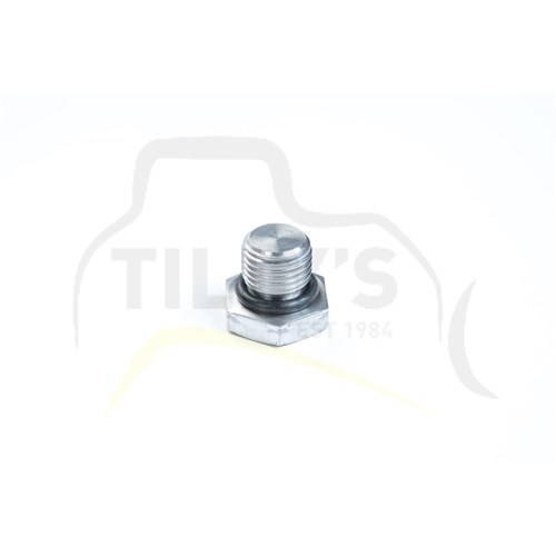PLUG - TRAVEL MOTOR 330L
