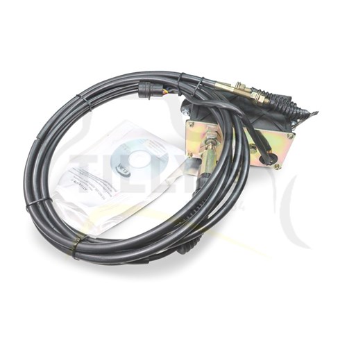 MOTOR ASSY- GOV CNTRL 325L